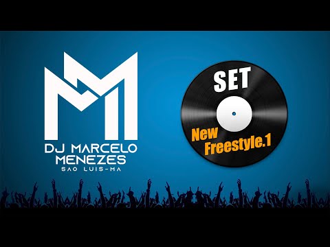 SET NEW FREESTYLE 2022.1 DJ Marcelo Menezes