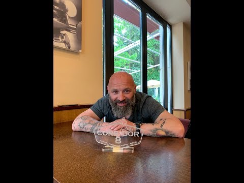 Corridor 8 -Day 13 Kitchevo to Ohrid