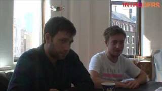 Intruders.tv Interview: Mount Kimbie Discuss Touring, Collaborations and EP Blind Night Errand