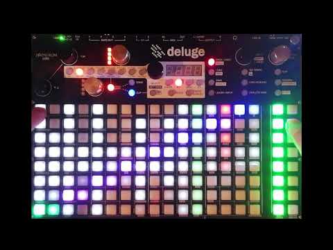 How to: Jungle breaks on the Deluge