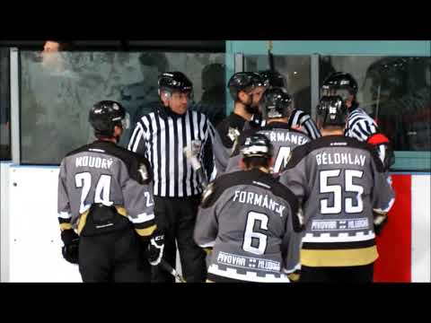 Lukáš Moudrý (HC Hluboká nad Vltavou Knights) 2017-18