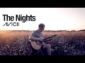 Avicii - The Nights | Fingerstyle Guitar Cover