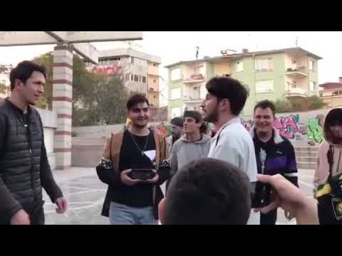 MXY vs Furkan ( Ankara Freestyle )