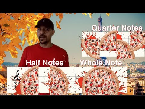 Rhythm Clapping with Mr. Gordon - for Beginners - learn how to read music - clap along !!!