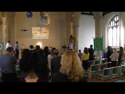 Cantare comuna - La calvar