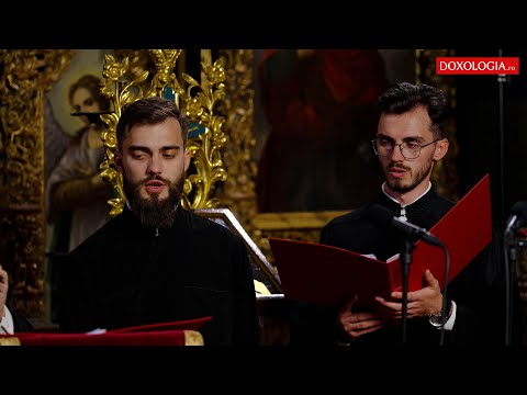 Corul Chivotul – Slavă la „Doamne strigat-am!”, din slujba Sfântului Grigorie Palama, glasul 6