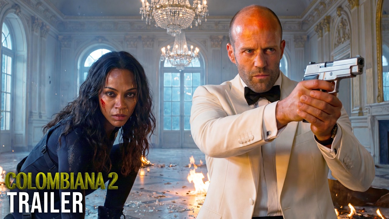 COLOMBIANA 2 LEAK: “BLOOD LEGACY” — VENGEANCE EVOLVES OR STORY PUSHED TOO FAR?