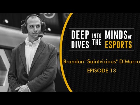 Who is Saintvicious? Growing up, Military, and Coaching  ~ DDIME Episode 13