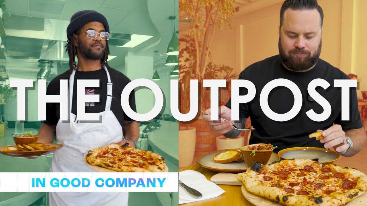 Some of the Best Pizza and Fried Olives in Riverside | In Good Company Ep. 1