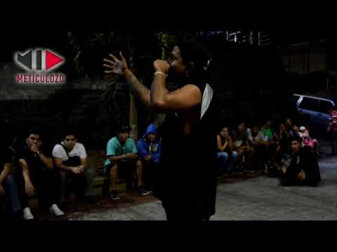 Black Boy vs Sok - Filtro PUYO 1 - Cóndor de Oro  | MeTiCuLoZo TV