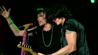 Aerosmith - No More No More Live (Rockin' The Joint 2002) FHD 1080p 60FPS