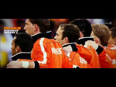 Dutch World Cup ∙ the Netherlands in South Africa 2010