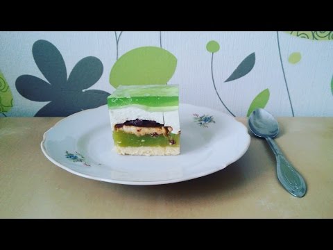 Ciasto „Shrek” | Pyszne Wypieki