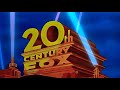 Random Old 20th Century Fox Logos