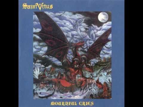 Saint Vitus - Mournful Cries [ Full Album | 1988 ]