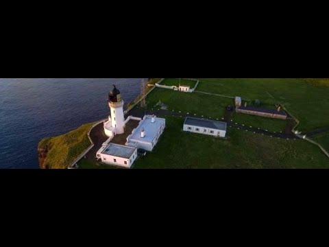 Barra Head On Visit To The Outer Hebrides Of Scotland
