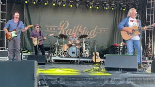 Robert Earl Keen - Think It Over One Time (Live) Railbird Festival
