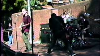 Fugazi - "Great Cop" - April 14, 1996 - VCU Shafer Court