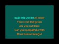 Rick Springfield - A Sign of Life Karaoke