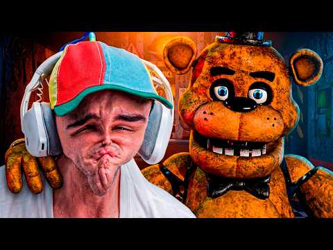 FREDDY ME DA MIEDITO 🥺 | EL NACHETO