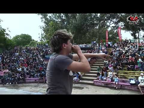 NACCO vs KRESS - 8vos fecha 8: (liga 2018) KOLISEO FREESTYLE