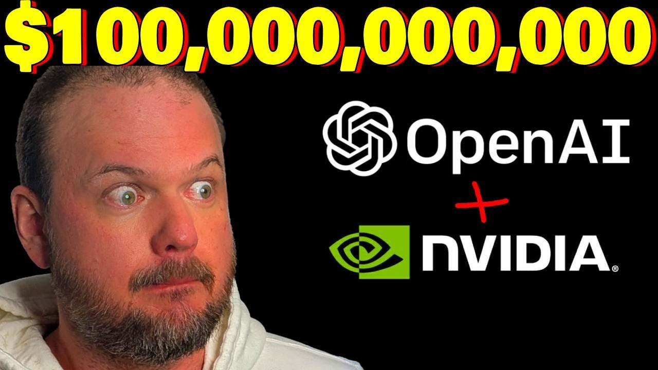 OpenAI and NVIDIA just broke the AI industry