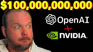 OpenAI and NVIDIA just broke the AI industry