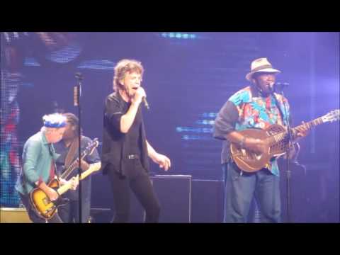 The Rolling Stones & Taj Mahal - Six Days On The Road - Live in Chicago (Best Audio and Video)