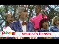 Kidsongs America S Heroes