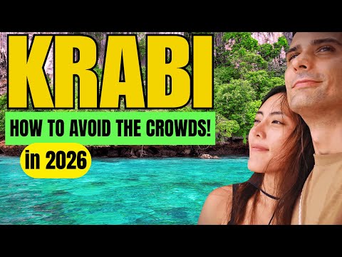 KRABI, THAILAND | How To Avoid The Crowds (Ultimate Travel Guide)