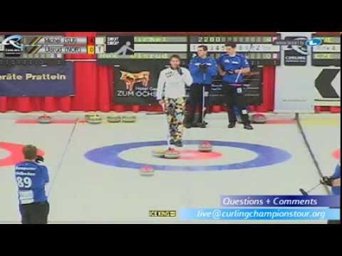 2012 Swiss Cup Basel | Ulsrud (NOR) - Michel (SUI)
