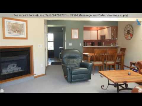 Priced at $199,500 - 172 Wildflower Apts, Ellicottville, NY 14731