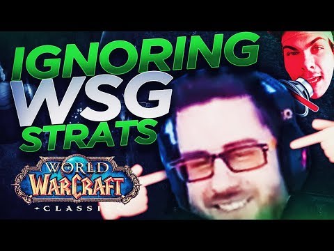 How to Win Classic WSG? NEVER PAY ATTENTION