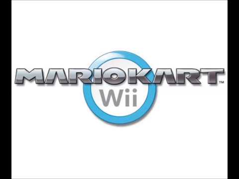 Coconut Mall - Mario kart Wii