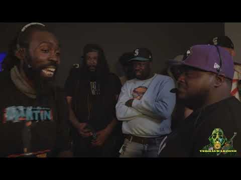 Inferno Dash vs King Prince Palmer