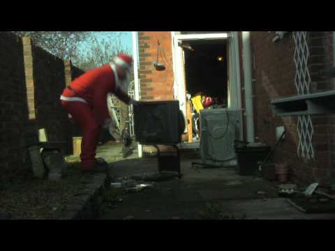 Santa's Back - Official Music Video