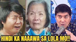 LOLA ni JAKE ZYRUS (Charice Pempengco) HUMIHINGI Ng SAKLOLO Kay RAFFY TULFO!! FULL VIDEO