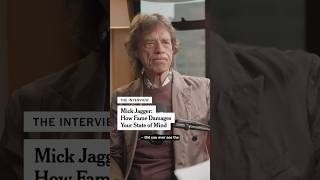 Download lagu Mick Jagger: How Fame Damages Your State of Mind mp3