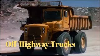 Caterpillar in the 1960s video