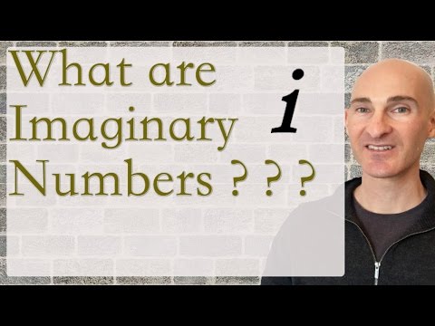 What are Imaginary Numbers?