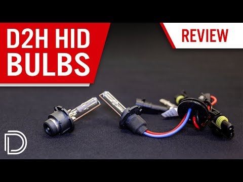 D2H HID Bulbs | Diode Dynamics