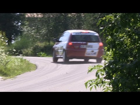 Race Rent CUP EVO 2 | Ćwięczek / Bundock | Renault Clio Sport [MotoRecords.pl]