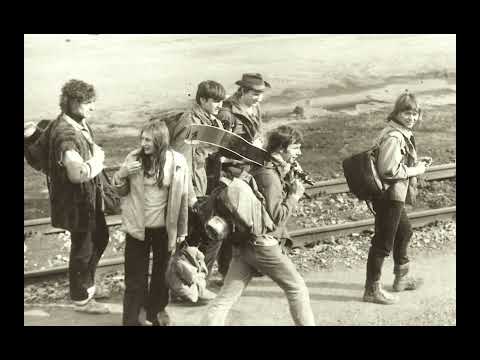 Trampské tamtamy - S Janem Pohunkem o trampingu za normalizace