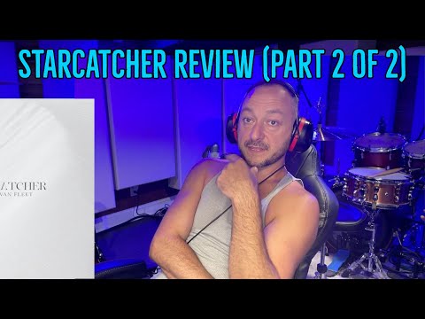Zeppelin Fan REACTS to Greta Van Fleet Starcatcher (Part 12 of 12)