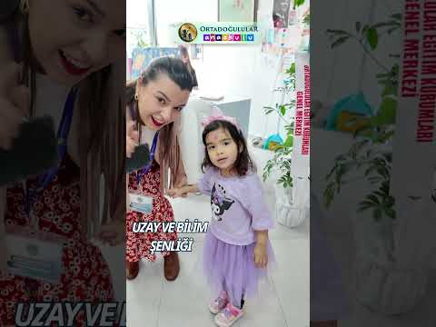 Ortadoğulular Koleji Uzay ve Bilim Şenliği Anaokulu