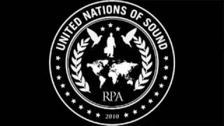 Richard Ashcroft And United Nations Of Sound-America