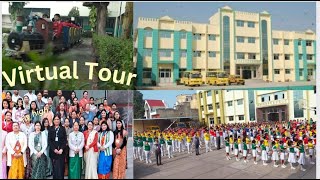 Navyug Public School Video