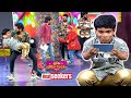 Best Of Sridevi Drama Company Saddam Yadhammaraju Bhaskar Riaz Indraja Rashmi ETV
