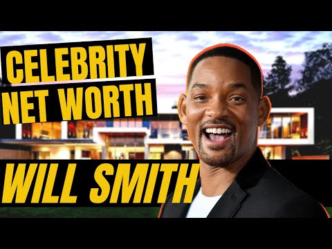 Will Smith Net Worth 2023 Forbes
