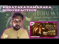 Hithalaka Karibyada Maava song reaction | Prabhudeva new song